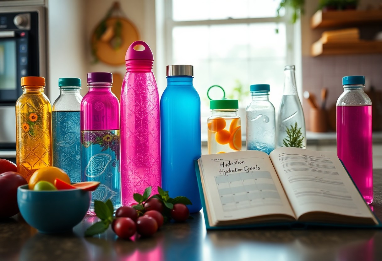 Make Hydration Sustainable - 7 Creative Ways To Incorporate Reusable Water Bottles Into Your Daily Routine