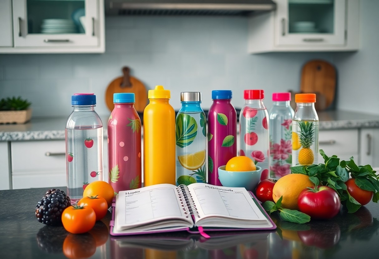 Make Hydration Sustainable - 7 Creative Ways To Incorporate Reusable Water Bottles Into Your Daily Routine