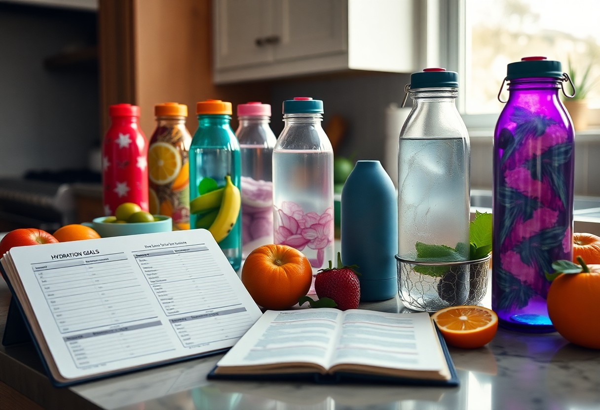 Make Hydration Sustainable - 7 Creative Ways To Incorporate Reusable Water Bottles Into Your Daily Routine