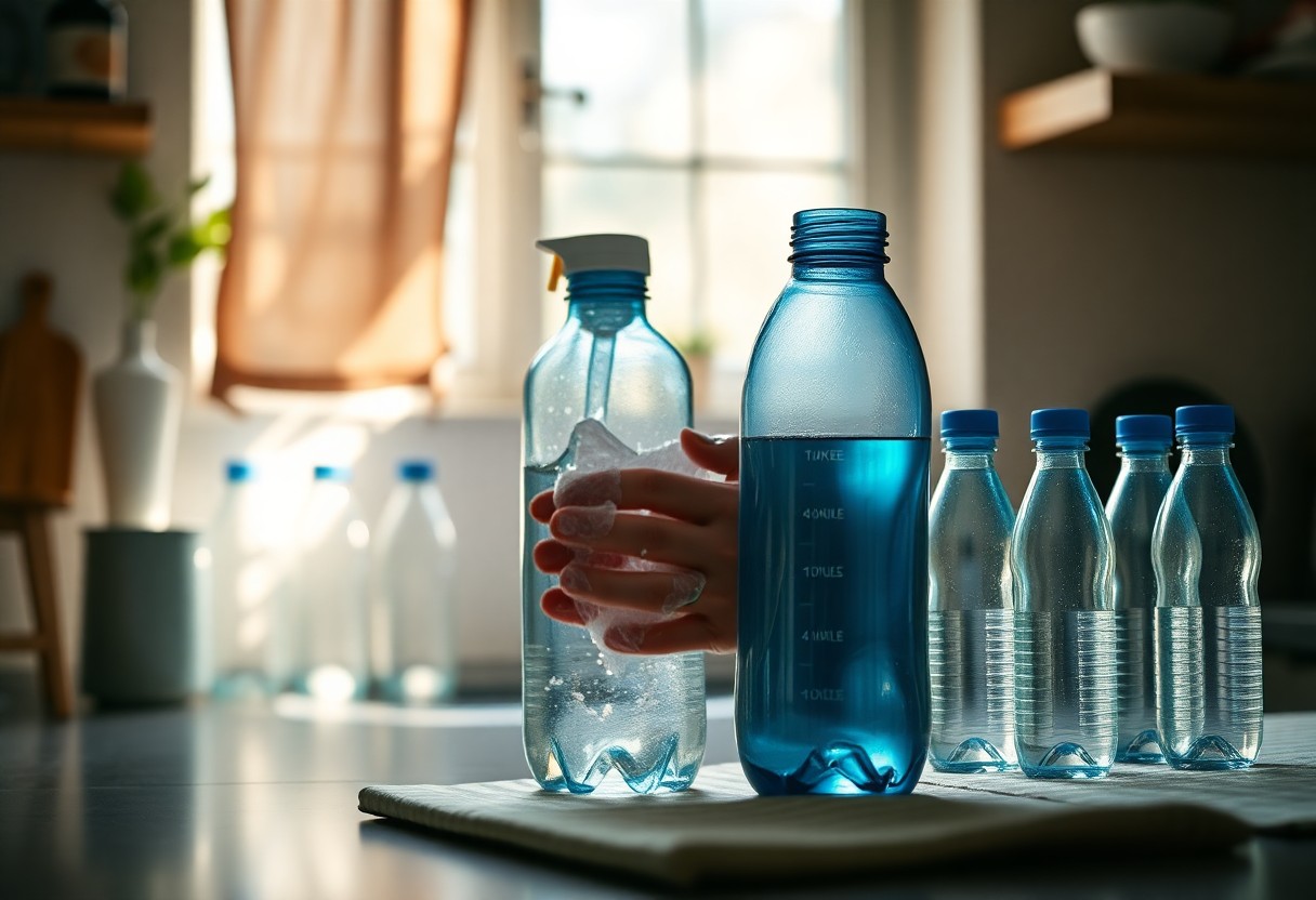 How To Clean And Maintain Your Reusable Water Bottles For Long-Lasting Sustainability