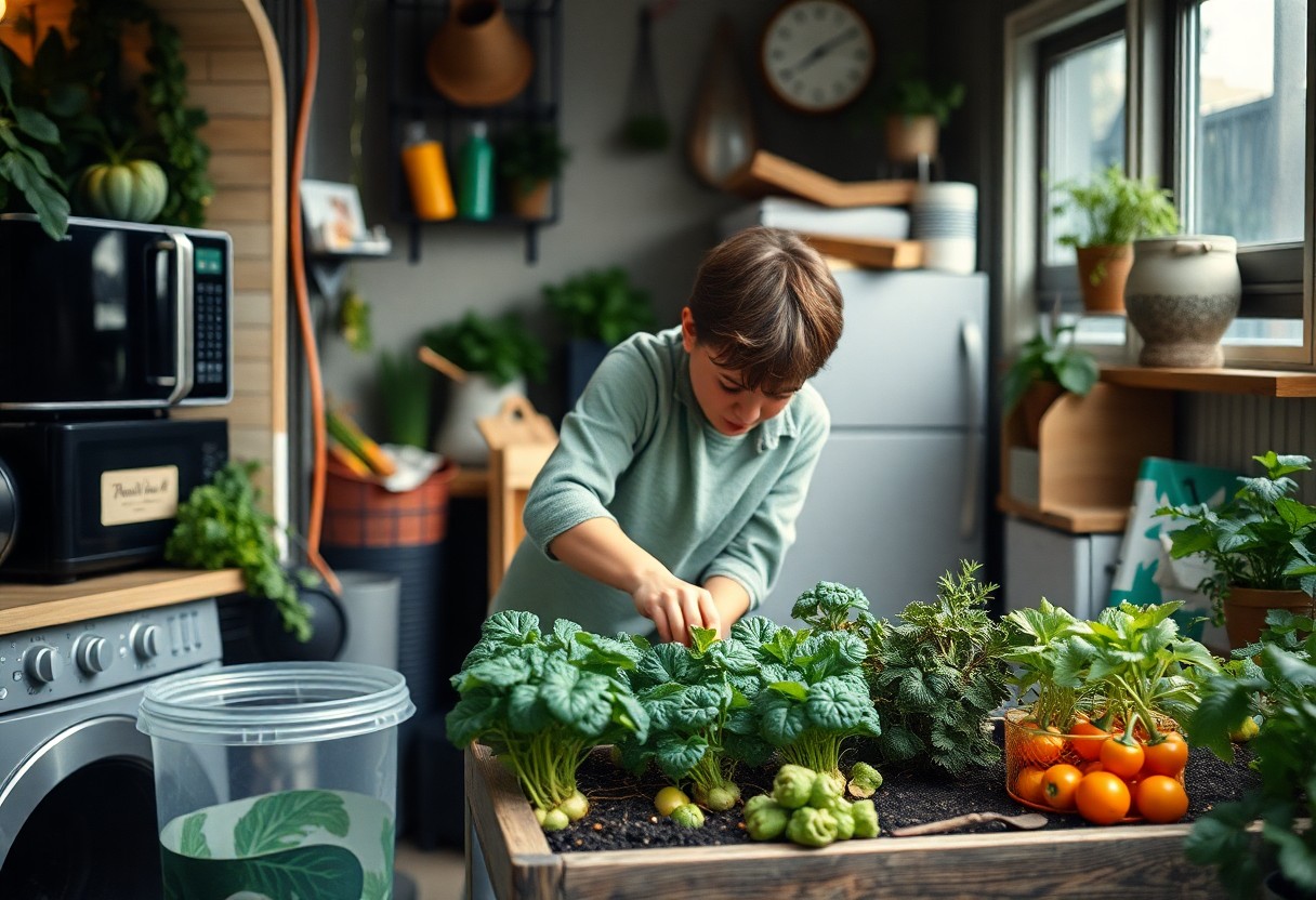 How Can You Cultivate A Sustainable Lifestyle Amidst Modern Convenience?