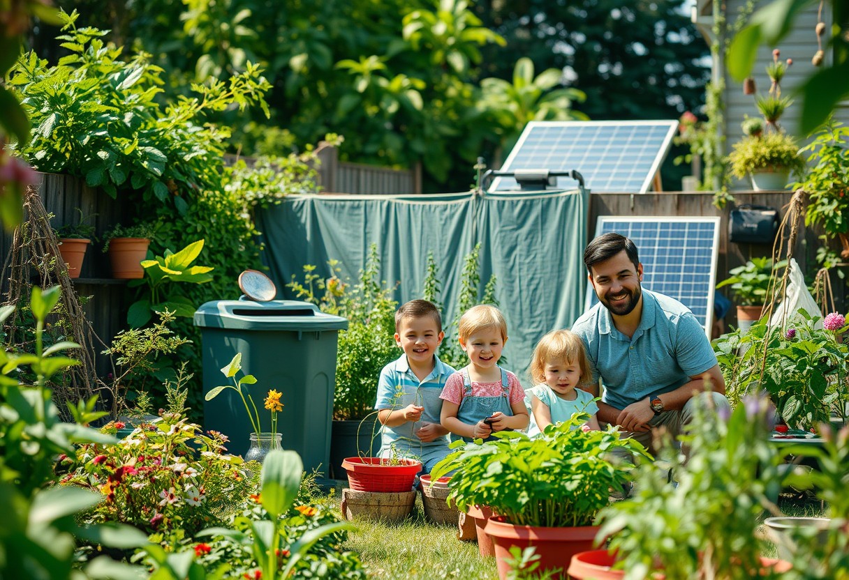 The Campanile's Guide to Making Green Living Easier: Simple Tips and Tricks