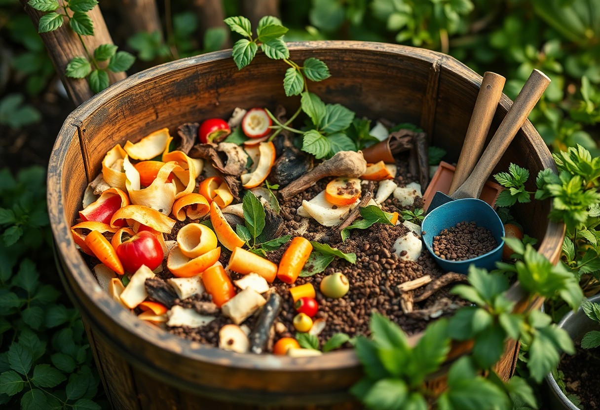 Is Composting The Quintessential Solution For Household Waste Management Challenges?