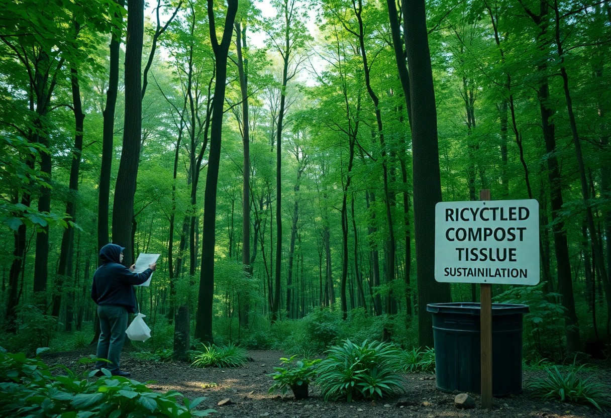 Revive Our Forests: Essential Green Living Tips for Sustainable Tissue Use