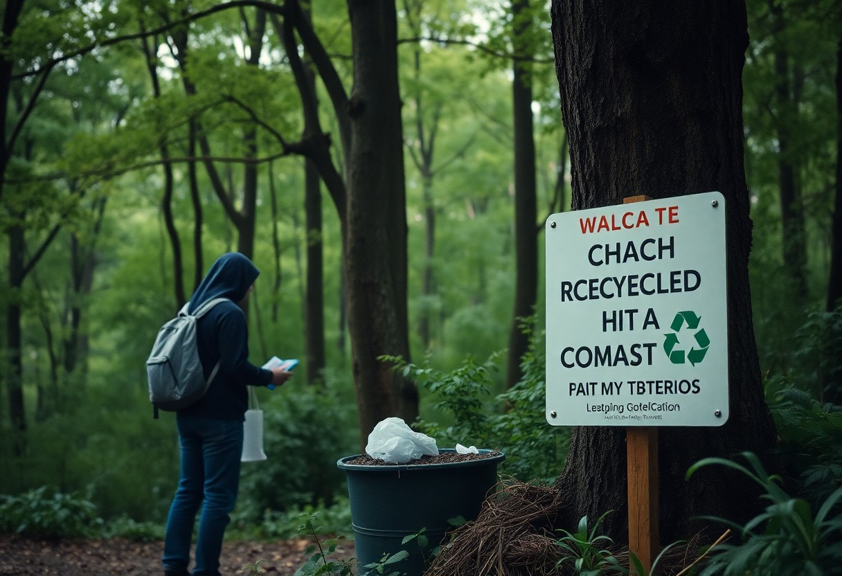 Revive Our Forests: Essential Green Living Tips for Sustainable Tissue Use