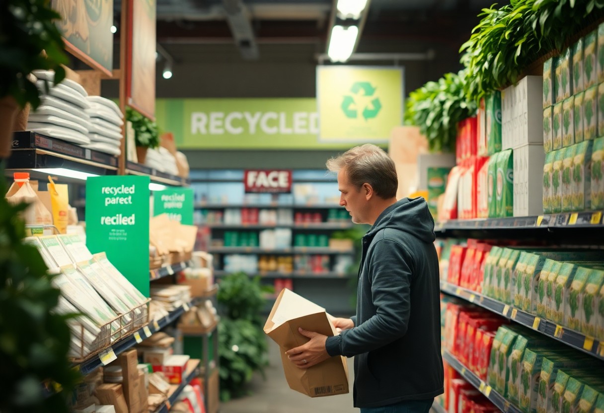 Essential Tips for Choosing Recycled Paper Products: A Green Living Guide to Sustainable Choices