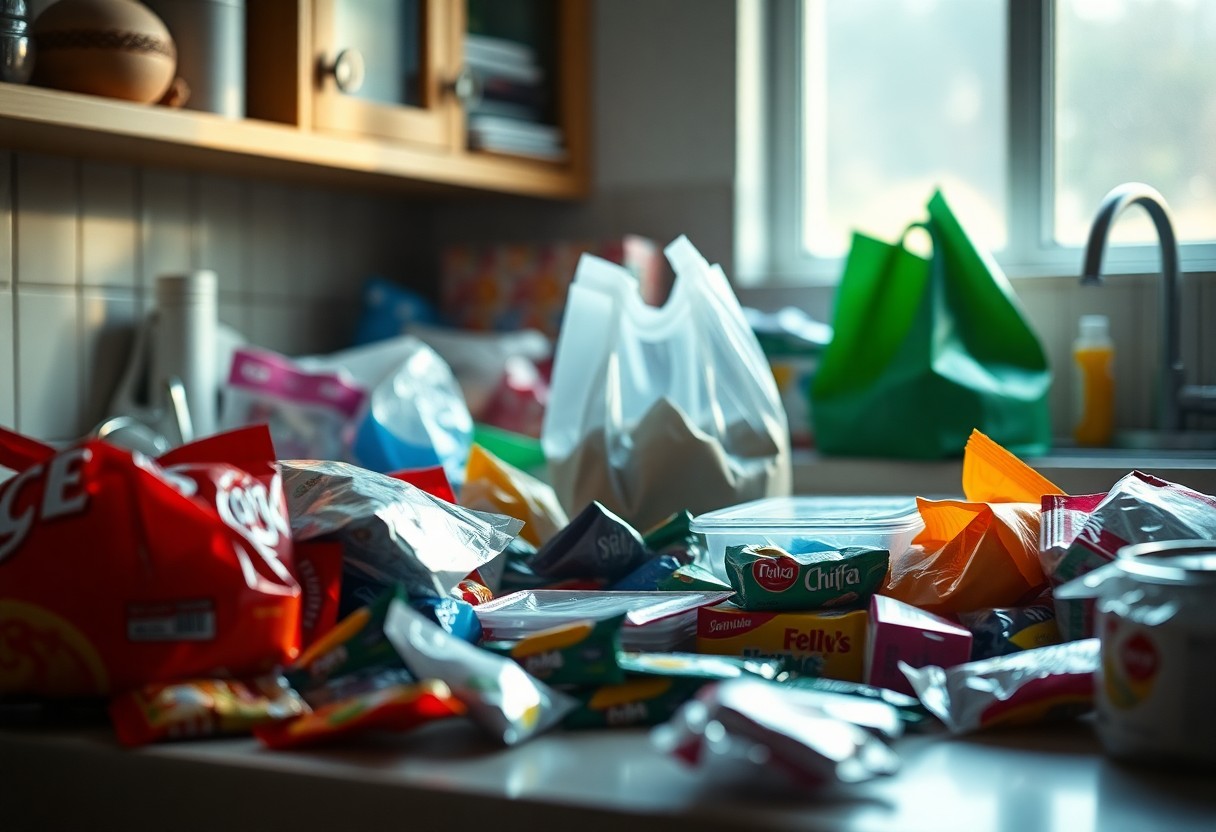 Are Plastic Food Packaging Materials Safe For Your Family?