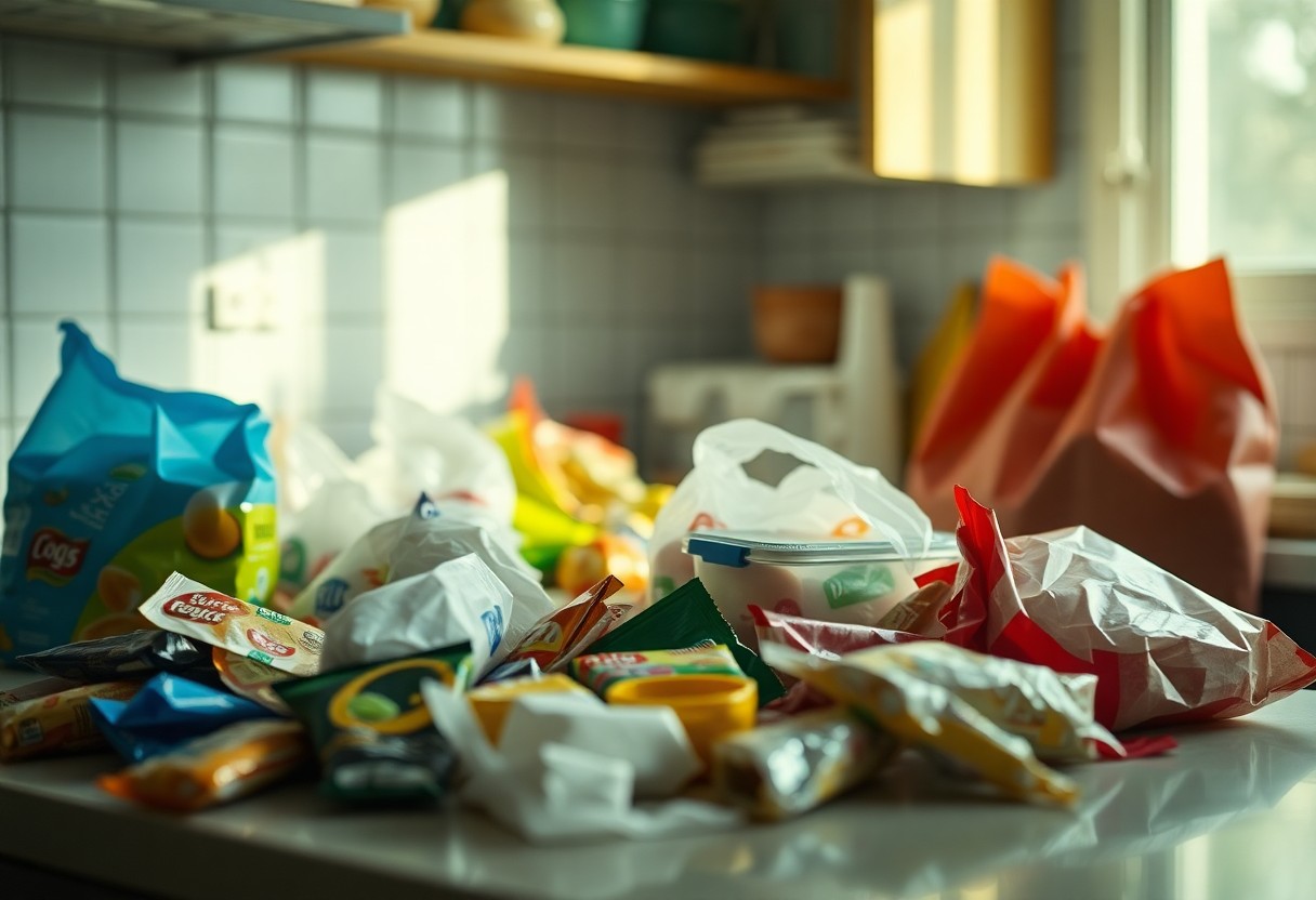 Are Plastic Food Packaging Materials Safe For Your Family?