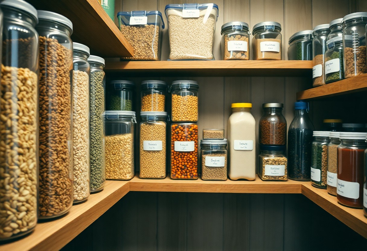 What Are The Best Food Storage Tips To Prevent Food Waste?