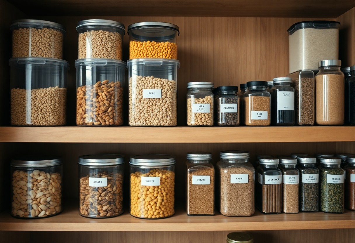 What Are The Best Food Storage Tips To Prevent Food Waste?