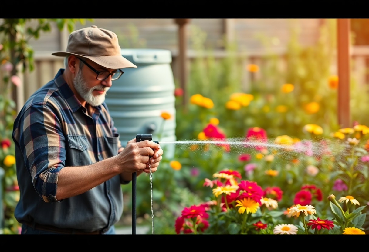 What Are The Best Techniques For Watering Plants Efficiently?