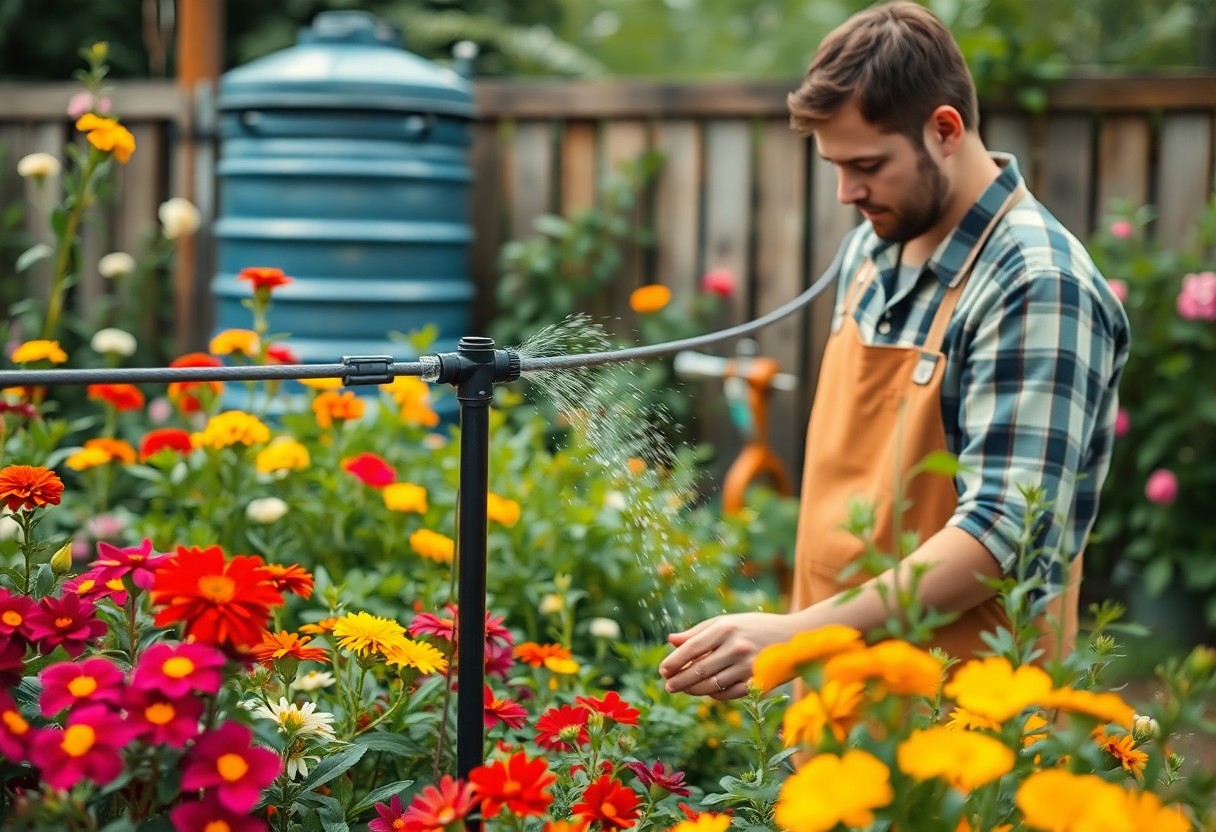 What Are The Best Techniques For Watering Plants Efficiently?