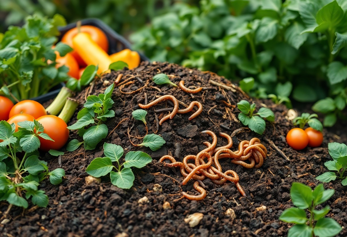 How Can Composting Be A Solution For Sustainable Food Practices?