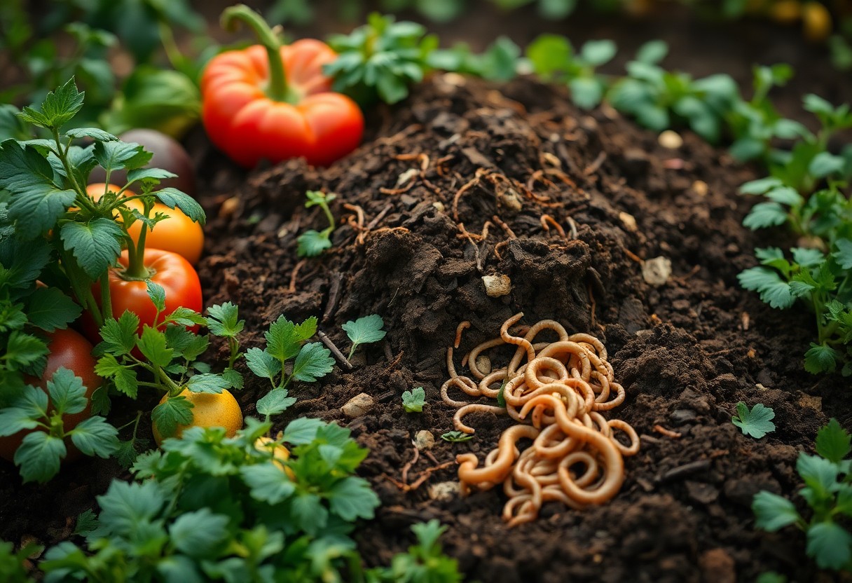 How Can Composting Be A Solution For Sustainable Food Practices?