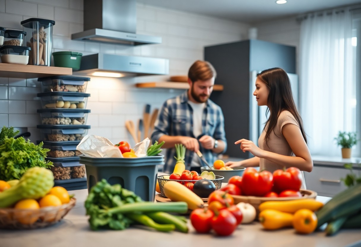 How Can You Effectively Reduce Food Waste In Your Home?