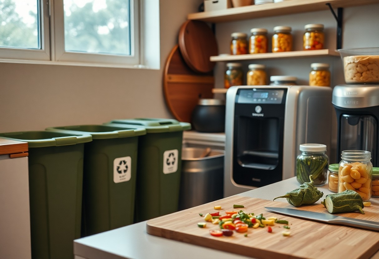 What Essential Food Waste Solutions Can Transform Your Kitchen Routine?