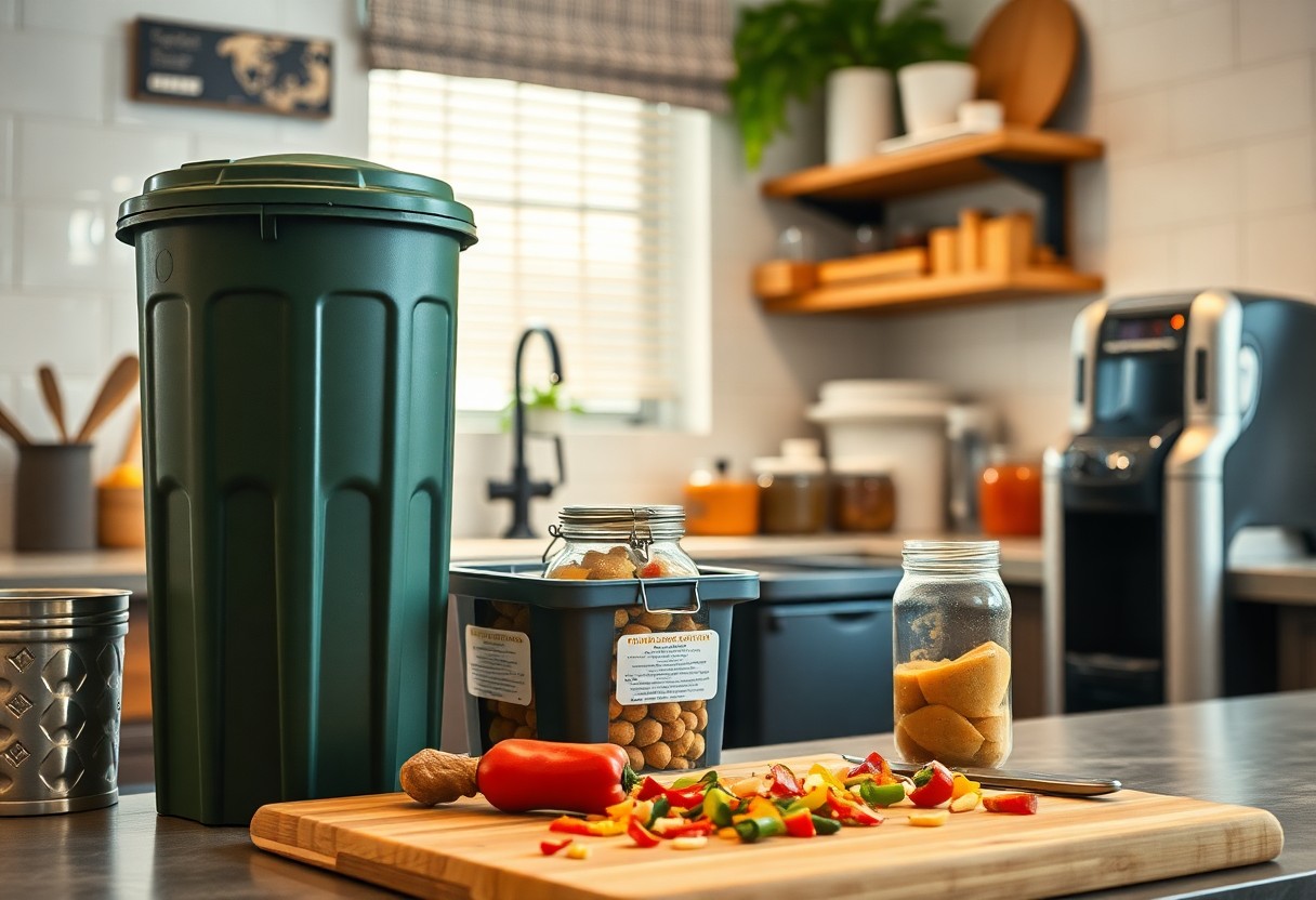 What Essential Food Waste Solutions Can Transform Your Kitchen Routine?