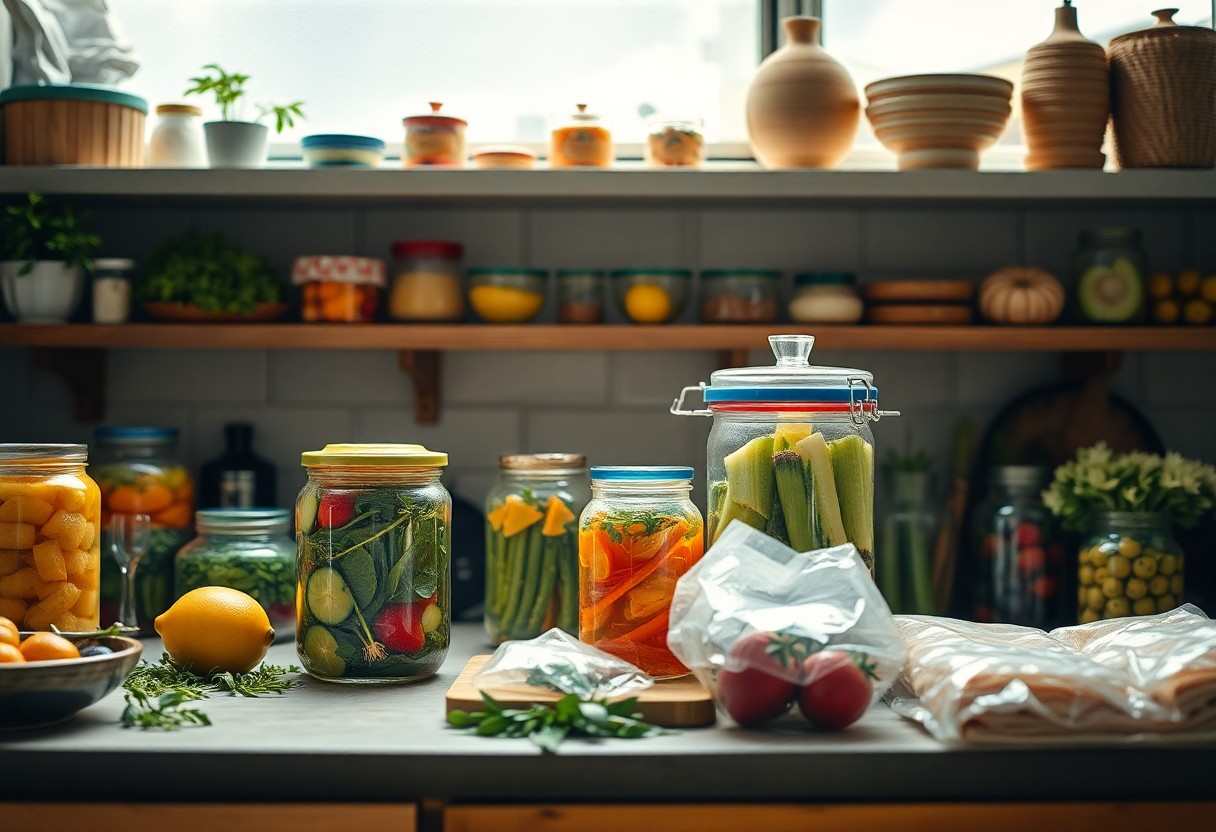 What Are Innovative Food Preservation Techniques For An Eco-Friendly Kitchen?