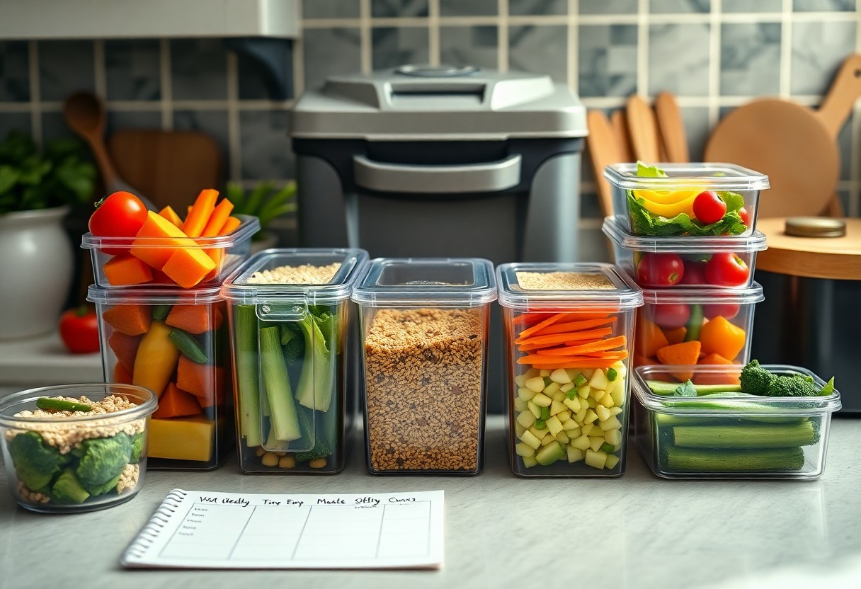 How Does Meal Planning Help In Food Waste Management?