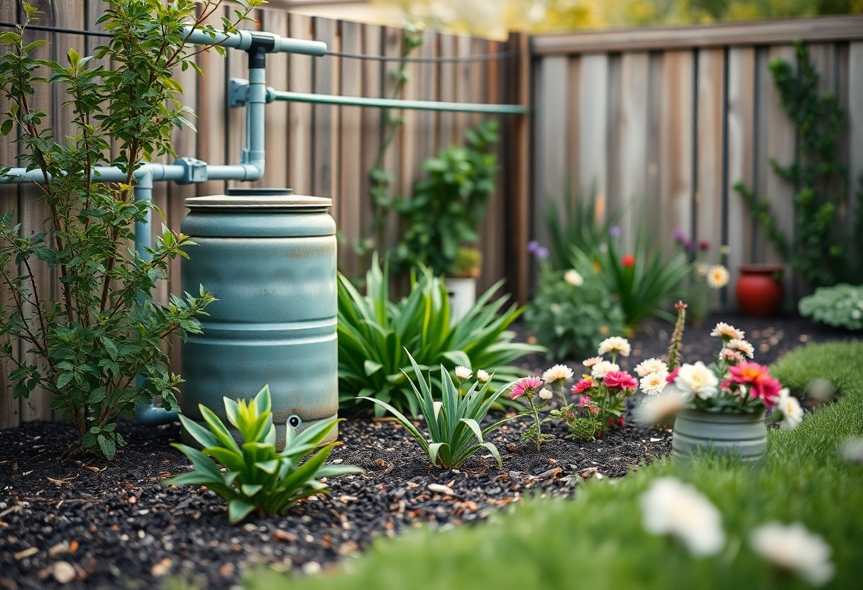 What Simple Changes Can You Make To Save Water In Your Garden?