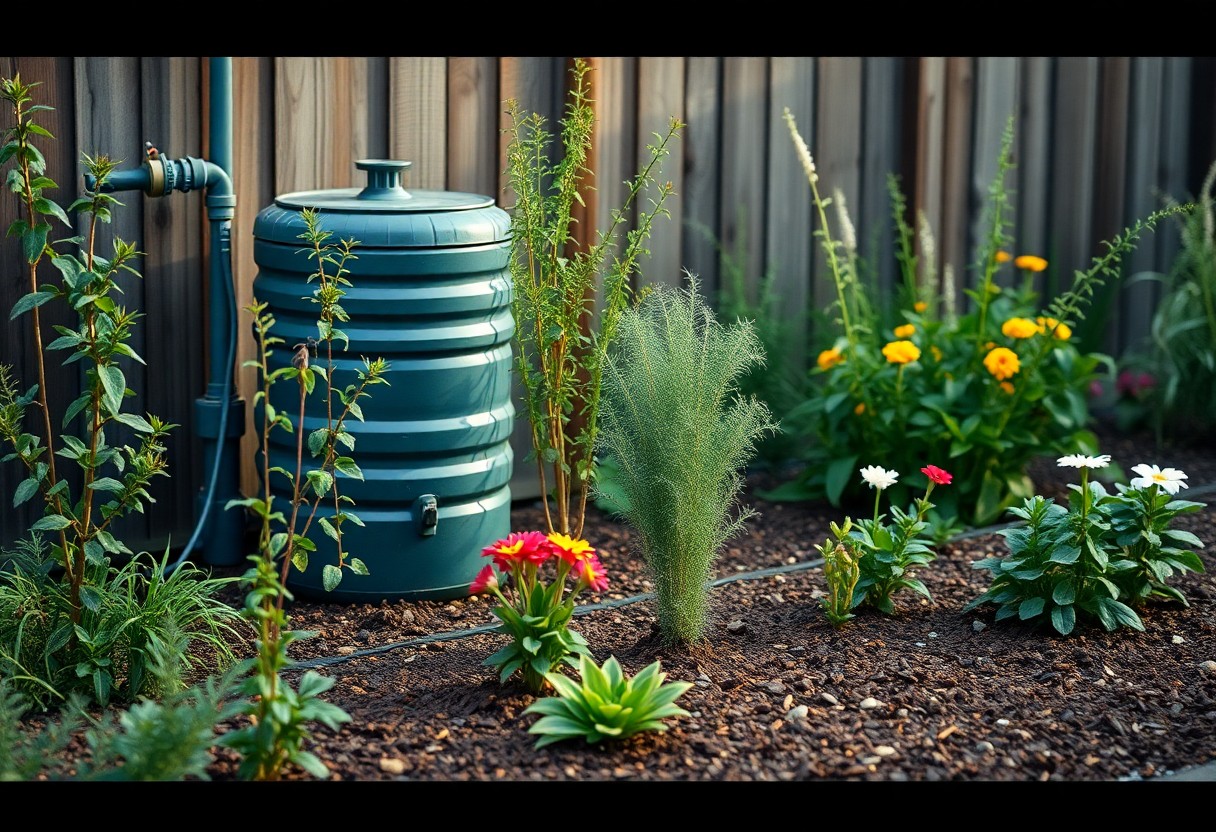 What Simple Changes Can You Make To Save Water In Your Garden?