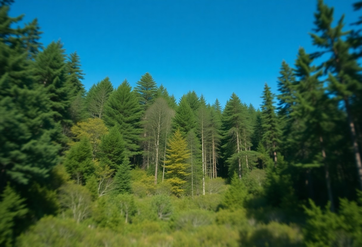 How Can Effective Forest Management Practices Boost Carbon Sequestration?