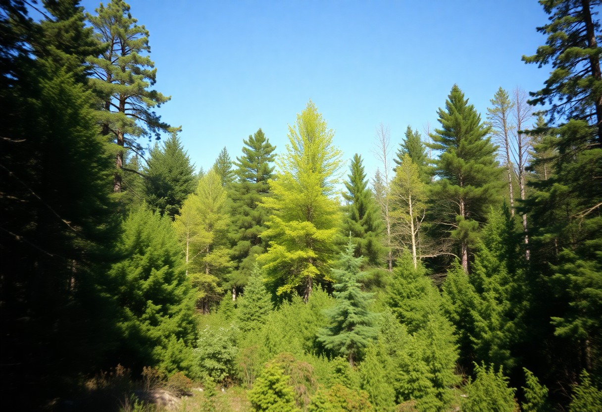 How Can Effective Forest Management Practices Boost Carbon Sequestration?