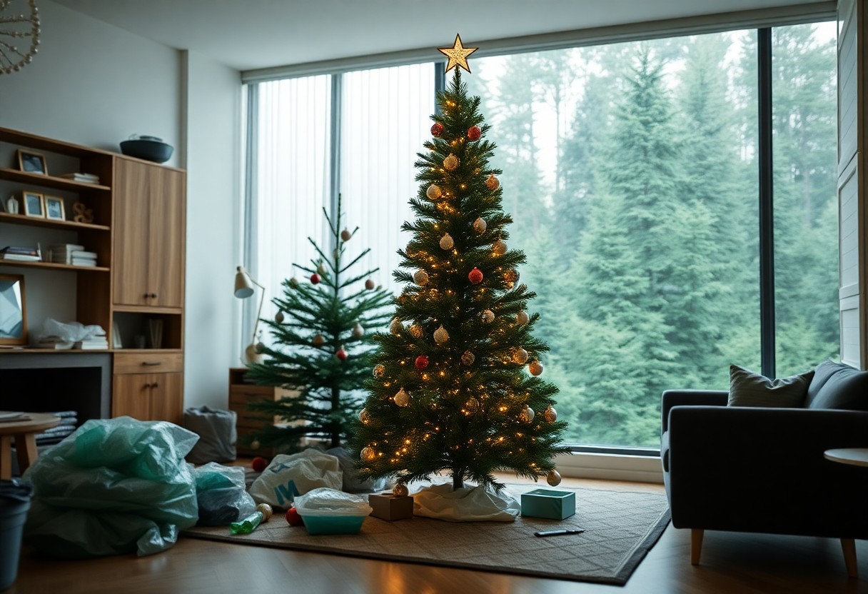 The Environmental Impact Of Artificial Christmas Trees - What To Consider