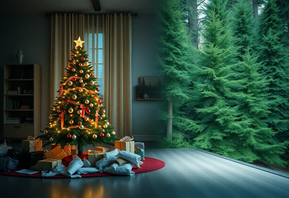 The Environmental Impact Of Artificial Christmas Trees - What To Consider