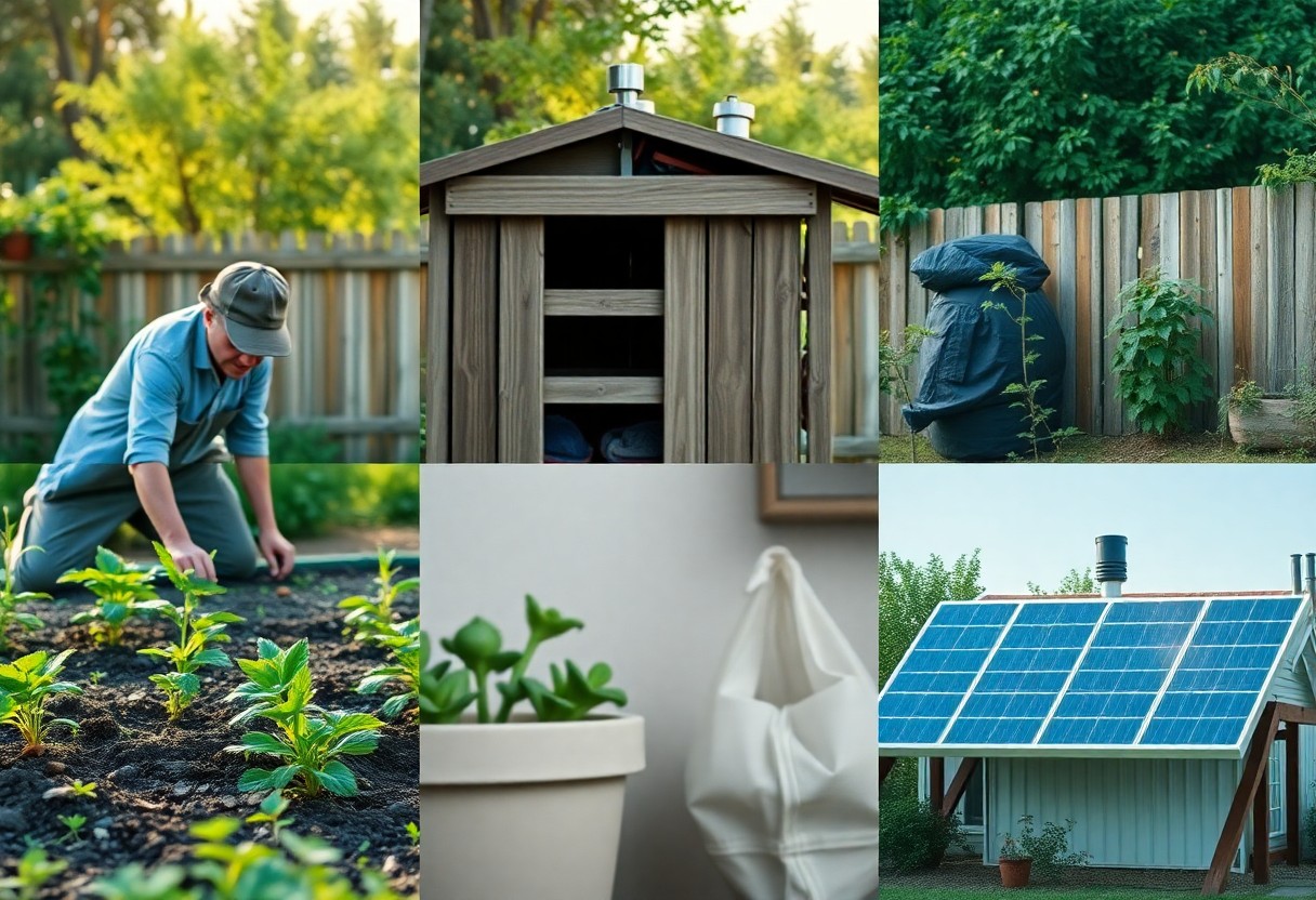 What Sustainable Skills Should Beginners Cultivate For An Eco-Friendly Lifestyle?