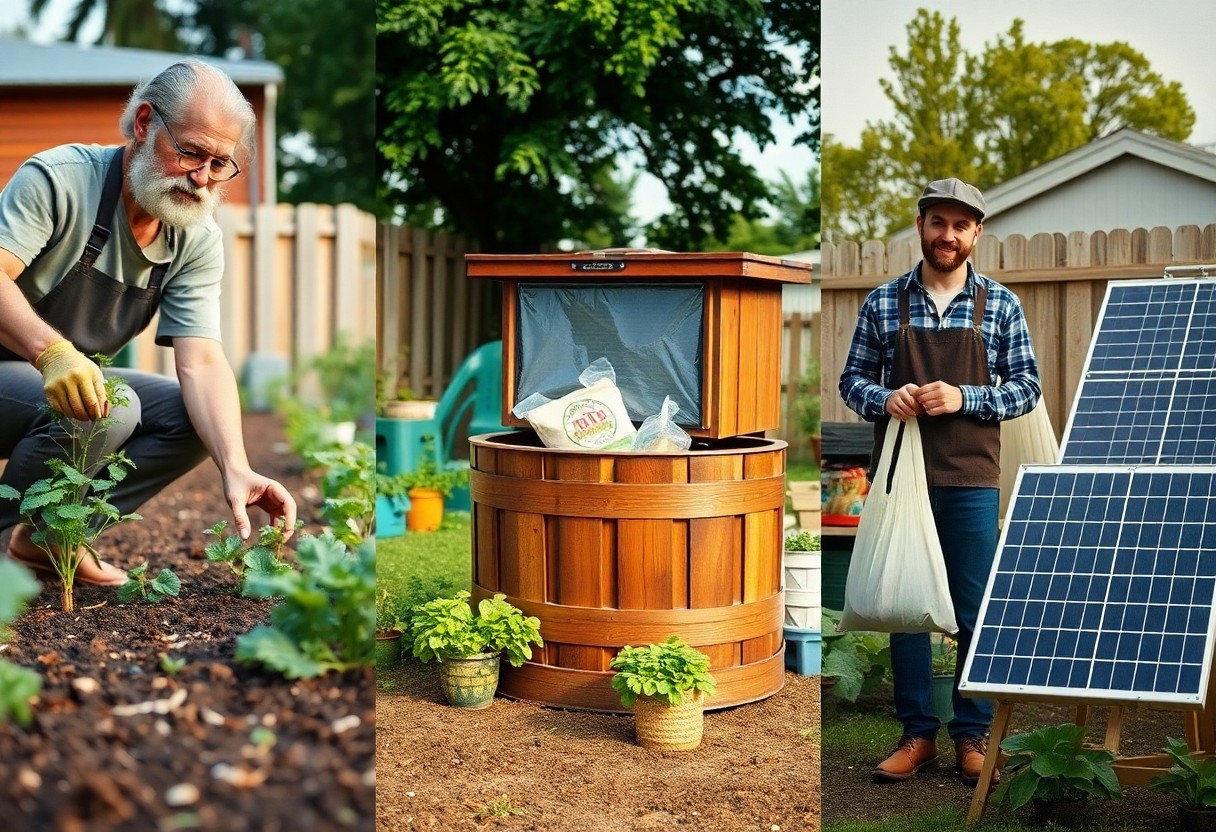 What Sustainable Skills Should Beginners Cultivate For An Eco-Friendly Lifestyle?