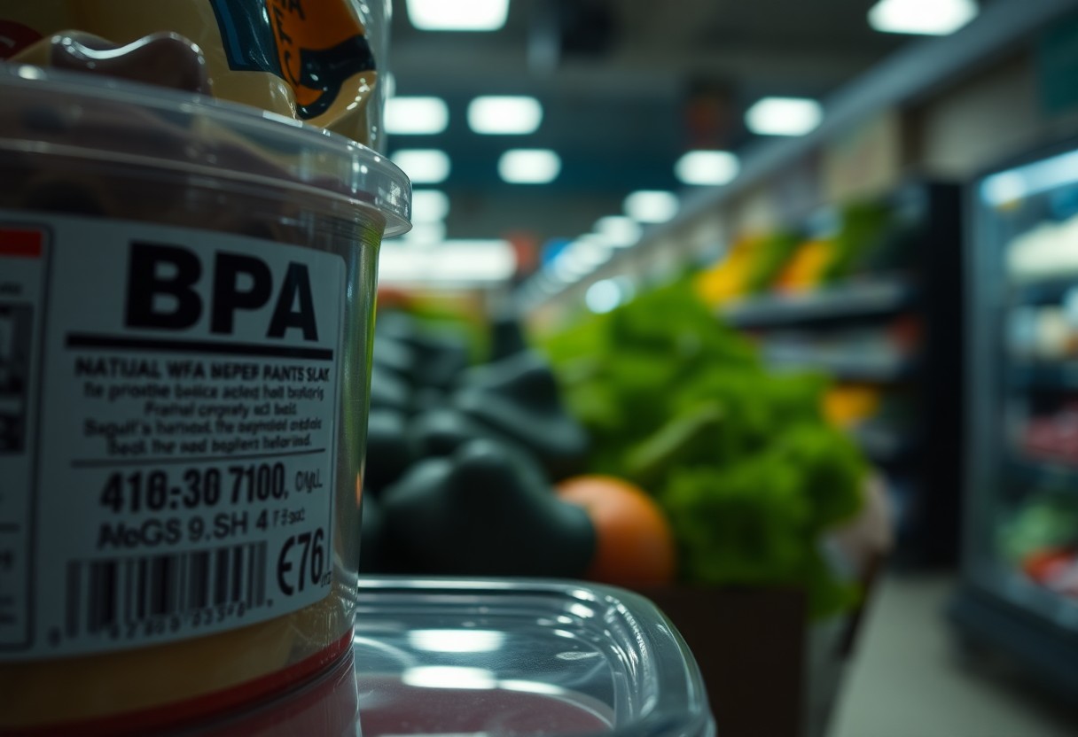 What Are The Hidden Dangers Of BPA In Food Packaging?