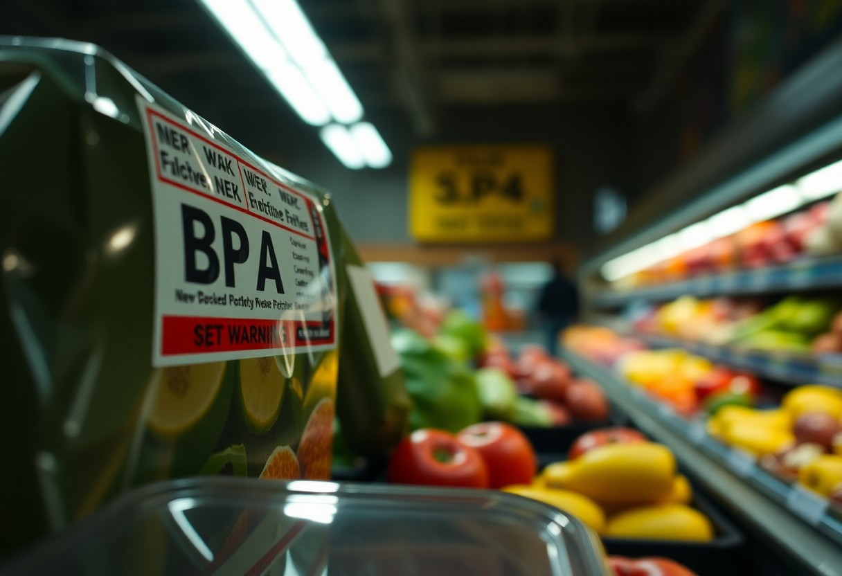 What Are The Hidden Dangers Of BPA In Food Packaging?