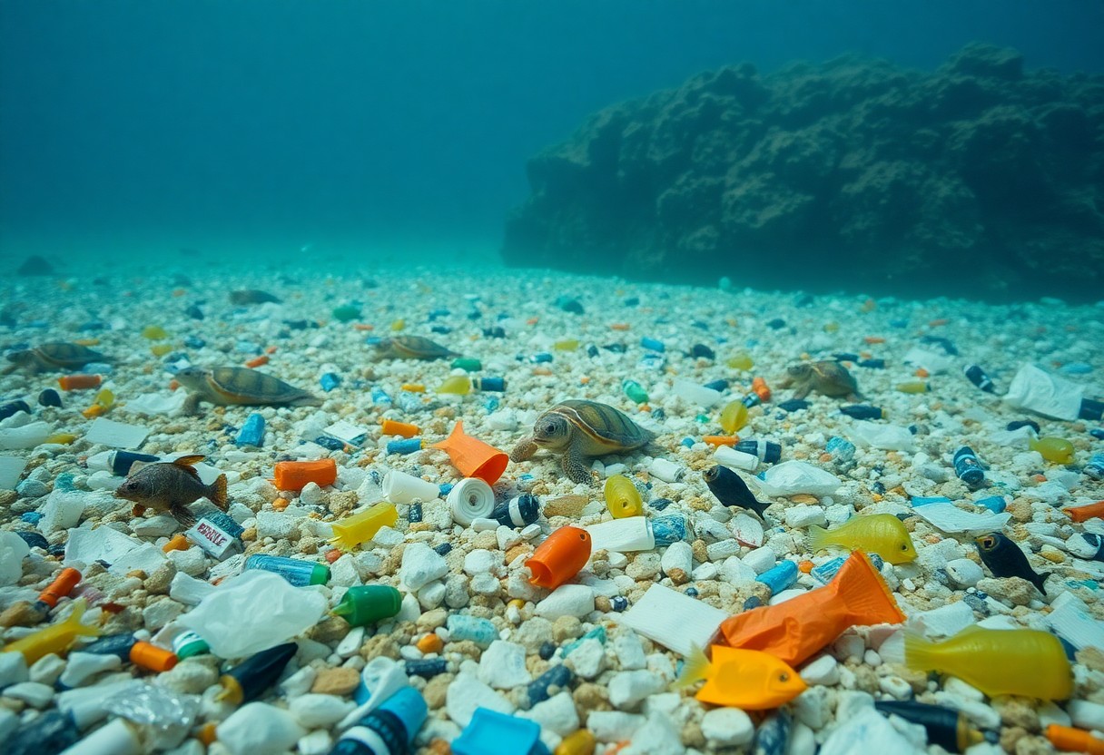 How Does Ocean Plastic Waste Affect The Marine Ecosystem?