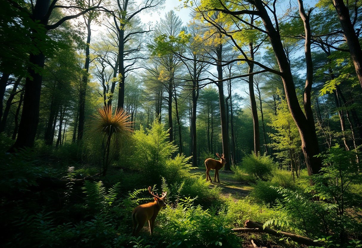 What Are The Key Benefits Of Promoting Forest Diversity In Climate Solutions?