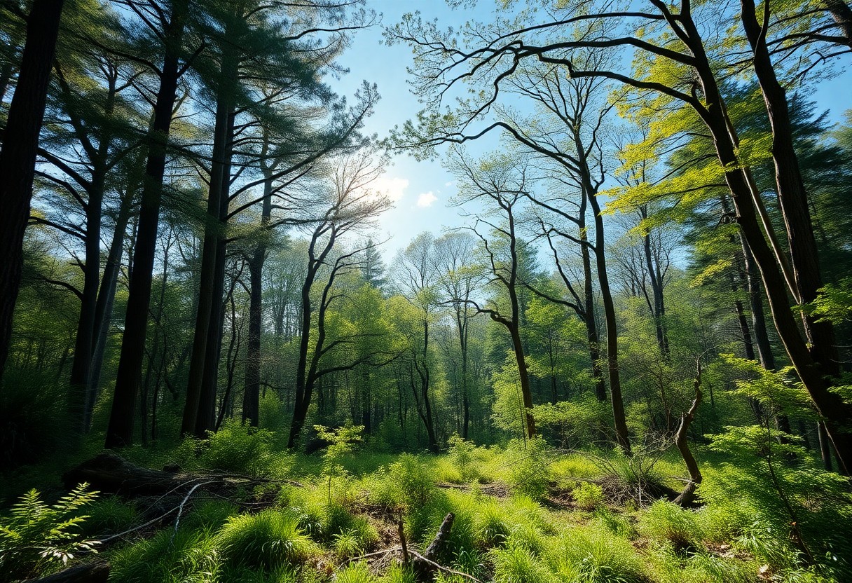 What Are The Key Benefits Of Promoting Forest Diversity In Climate Solutions?