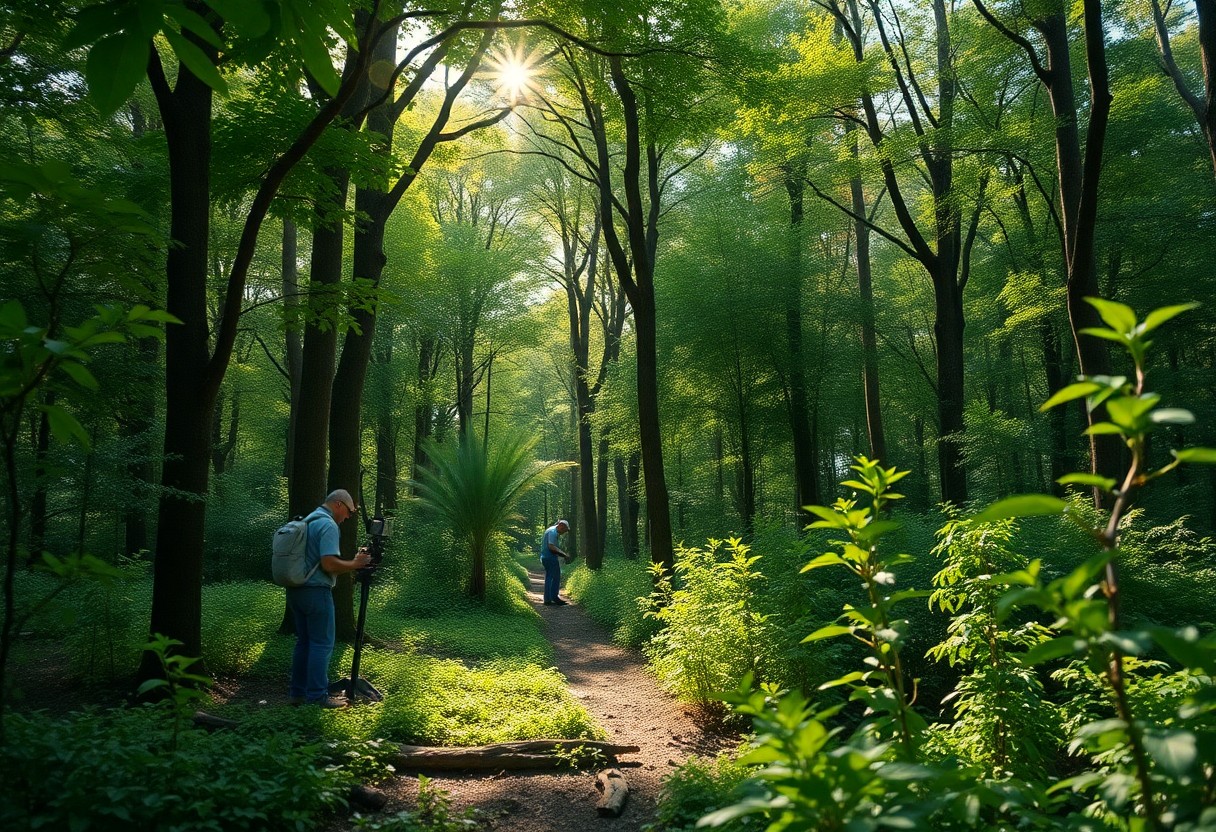 How Can Forest Restoration Initiatives Maximize Carbon Capture Potential?