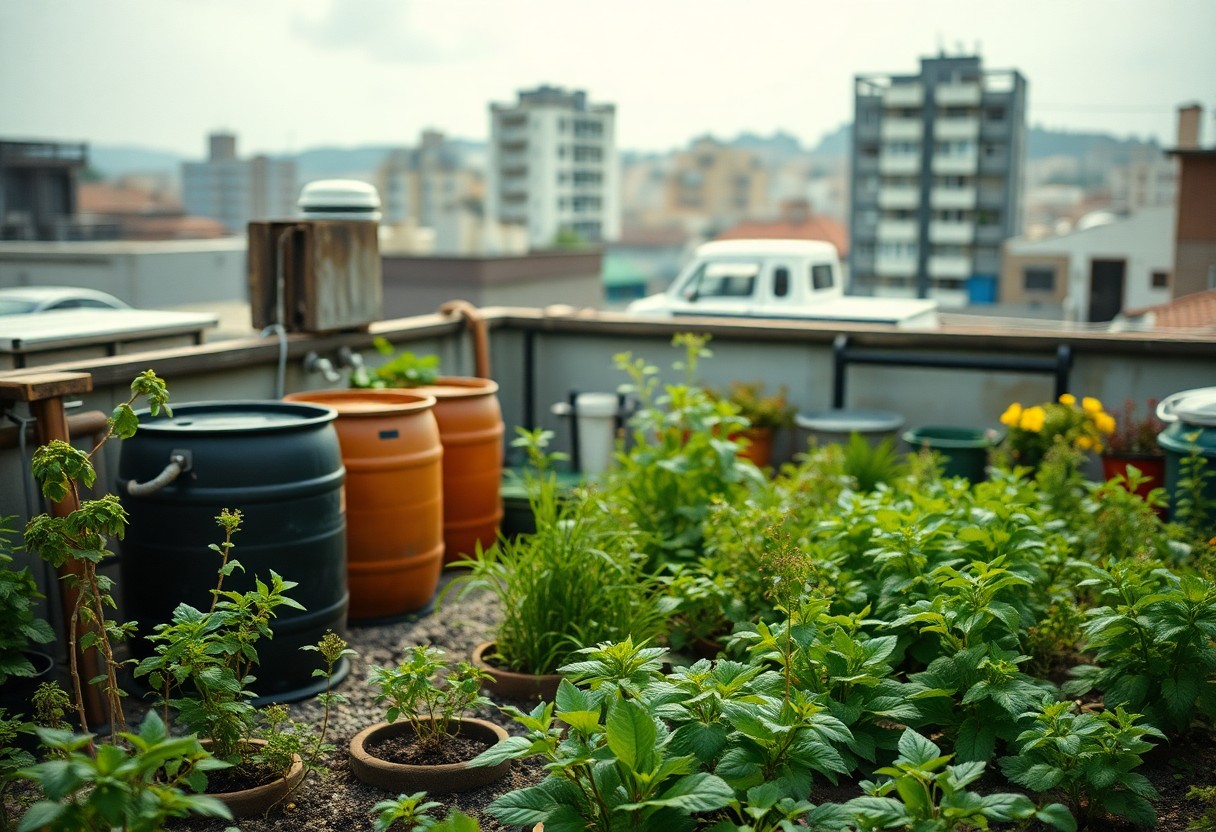 How Can Rainwater Harvesting Enhance Water Resources In Areas Facing Severe Water Shortage?