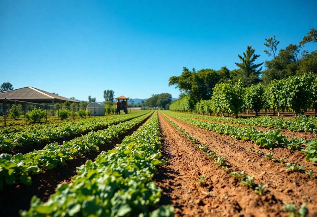 How Can Water Conservation Methods Transform Sustainable Agriculture In A Time Of Global Water Crisis?