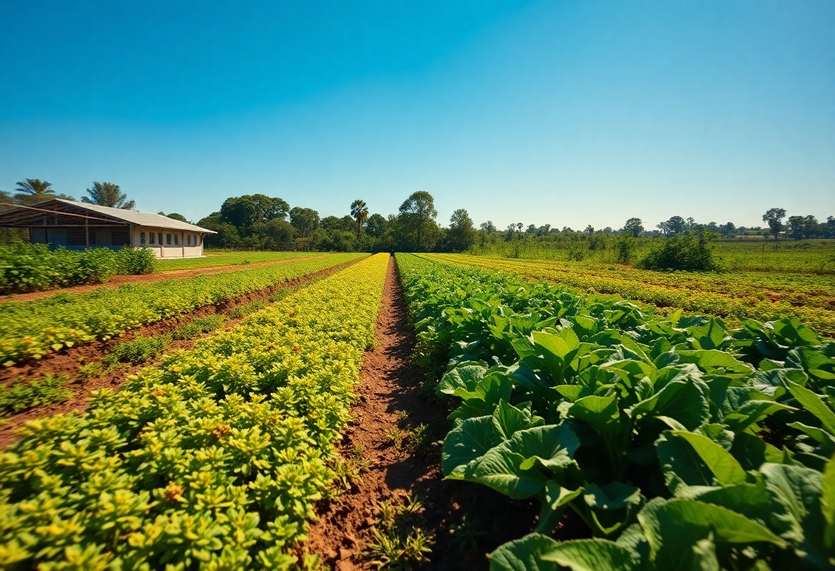 How Can Water Conservation Methods Transform Sustainable Agriculture In A Time Of Global Water Crisis?