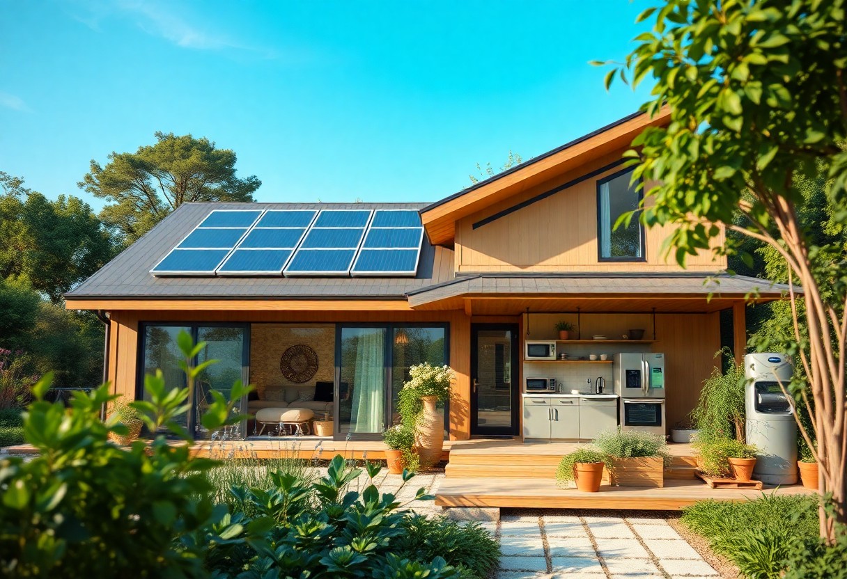 What Green Home Solutions Can Help You Achieve Eco-Friendly Lifestyle Goals?