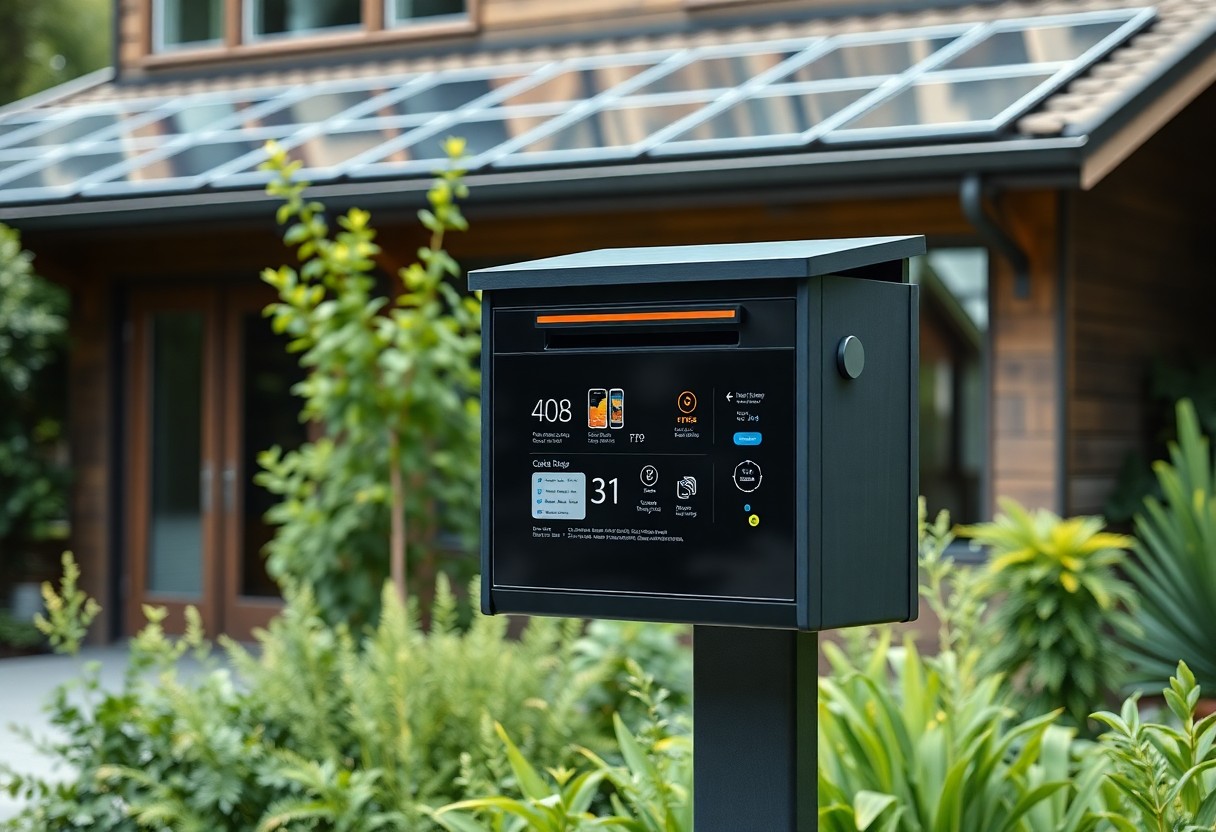 How Can You Implement Digital Mailbox Services For A Sustainable Living Approach?